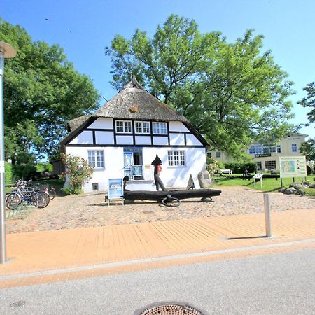 Fewo Mit Meerblick, Gratis Nutzung Vom Ahoi Erlebnisbad Und Sauna In Sellin - Haus Blick Zur See Fewo 11 괴렌 외부 사진