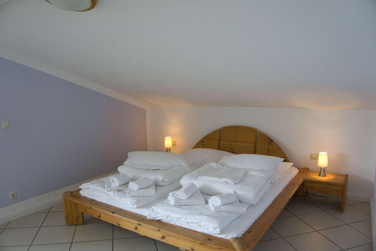 Fewo Mit Meerblick, Gratis Nutzung Vom Ahoi Erlebnisbad Und Sauna In Sellin - Haus Blick Zur See Fewo 11 괴렌 외부 사진